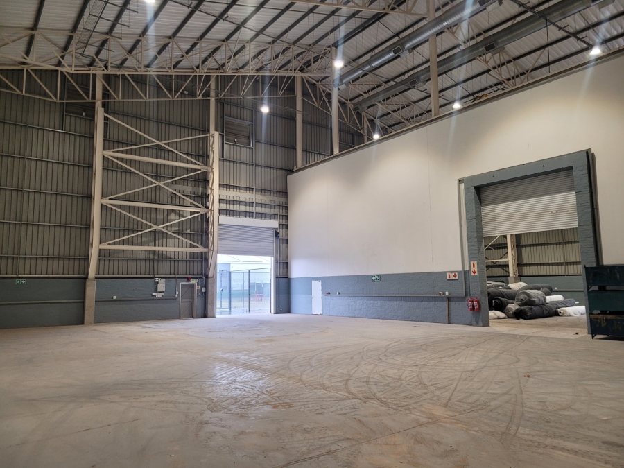 To Let Commercial Property for Rent in Blackheath Industrial Western Cape